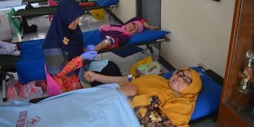 Donor Darah Menyelamatkan Nyawa Sesama