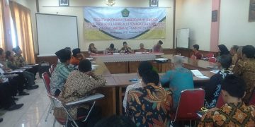 Workshop Pemberdayaan Lembaga Rohis pada Sekolah Tingkat SMA/SMK se-Kabupaten Temanggung