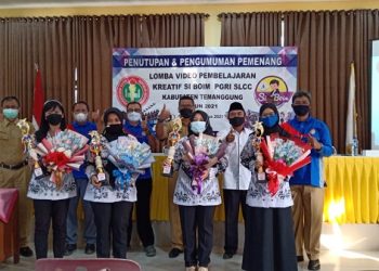 Guru MAN Temanggung Raih Juara Favorit Video Pembelajaran