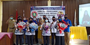 Guru MAN Temanggung Raih Juara Favorit Video Pembelajaran