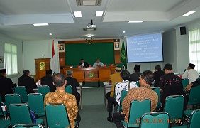 Studi Banding FKUB Kab. Temanggung