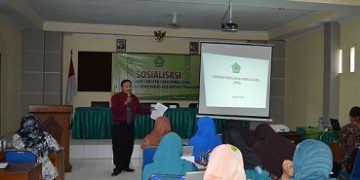 Sosialisasi PAK JFT Guru Kemenag Kab. Temanggung