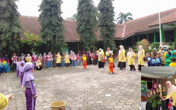 Lomba Sebagai Sarana Silaturahmi dan Menjadi Ajang Kompetisi