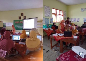 Pendampingan Pelaksanaan Kurikulum 2013