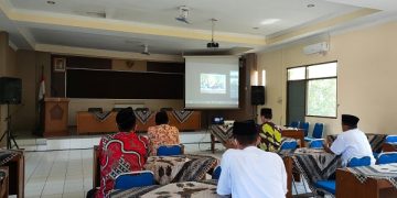 Rakor Zoom Meeting Sosialisasi SE No. 15 Tahun 2021 Secara Virtual