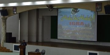 Halal Bi Halal Dan Seminar Tehnik Bercerita Guru RA/BA se Kabupaten Temanggung