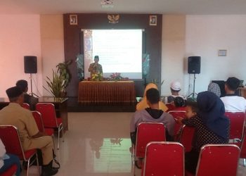 Suscatin Mengantar Pasangan Catin Memahami Cara Mengelola Keluarga Bahagia