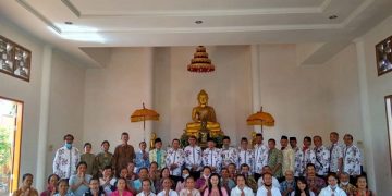 FKUB Temanggung Kunjungi 3 Vihara Di Kecamatan Kaloran