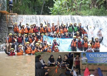 Membangkitkan Semangat dan Motivasi Melalui Outbond