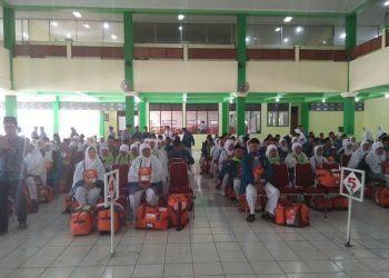 Dua Calon Haji Temanggung Bergabung Kloter Sapu Jagad