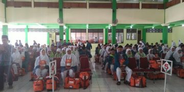 Dua Calon Haji Temanggung Bergabung Kloter Sapu Jagad