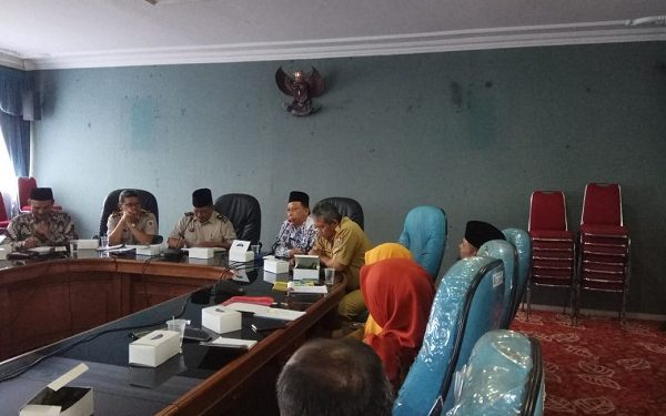 Tata Cara  Pensertifikatan Tanah Wakaf