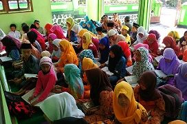 Kegiatan Pesantren Ramadhan