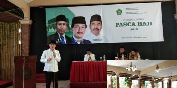 Jamaah Pasca Haji yang Berkualitas dan Berdaya Guna bagi Masyarakat