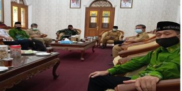 FKUB Hadiri Rapat Koordinasi Persiapan Natal 2020 dan Tahun Baru 2021