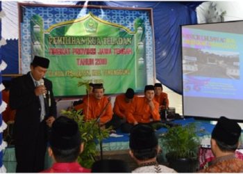KUA Bejen Dikukuhkan Sebagai Juara KUA Teladan Tingkat Provinsi Jawa Tengah