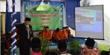 KUA Bejen Dikukuhkan Sebagai Juara KUA Teladan Tingkat Provinsi Jawa Tengah