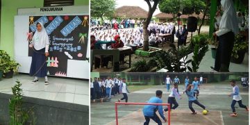 Class Meeting Sebagai Penyalur Bakat Dan Minat Siswa
