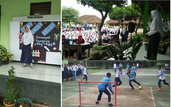 Class Meeting Sebagai Penyalur Bakat Dan Minat Siswa