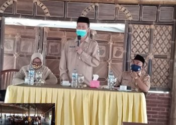 Rapat Koordinasi Pengawas Madrasah di Lingkungan Kemenag Kab. Temanggung
