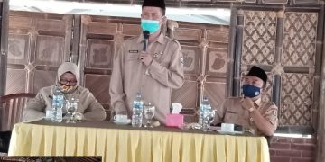 Rapat Koordinasi Pengawas Madrasah di Lingkungan Kemenag Kab. Temanggung