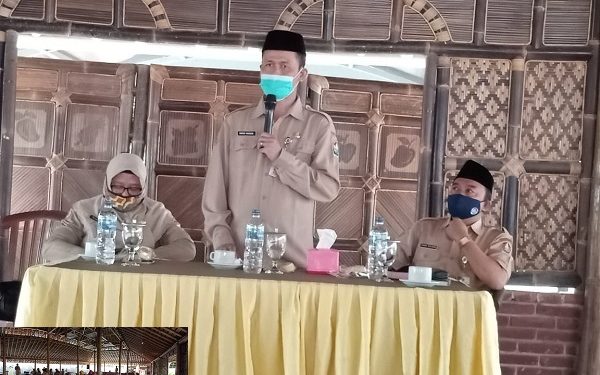Rapat Koordinasi Pengawas Madrasah di Lingkungan Kemenag Kab. Temanggung