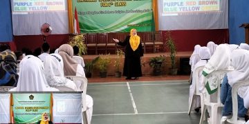 Emotional Spiritual Building Training (ESBT) Siswa MIN 2 Temanggung