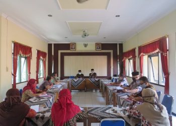 Rakor SKB CPNS Formasi 2019 Titik Lokasi MAN Temanggung