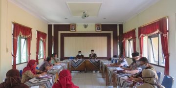 Rakor SKB CPNS Formasi 2019 Titik Lokasi MAN Temanggung