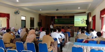 Sosialisasi Penyelesaian Dokumen dan Perlengkapan Haji Kankemenag Kab. Temanggung
