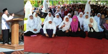 Hari Santri Nasional Memberikan Energi Positif