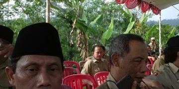 Kementerian Agama Kabupaten Temanggung Dukung Pelaksanaan TMMD