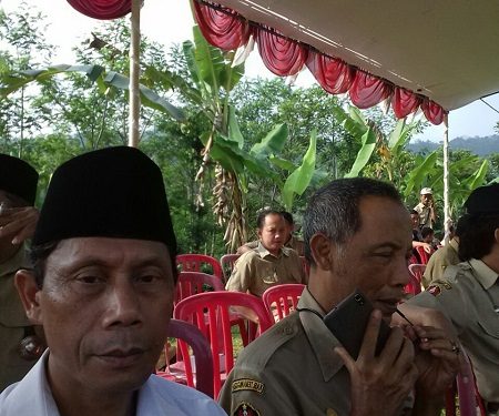 Kementerian Agama Kabupaten Temanggung Dukung Pelaksanaan TMMD