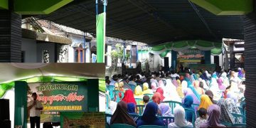 Peresmian Masjid Al Huda Dusun Joho Desa Gandon