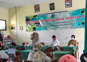 RA Berupaya Meningkatkan Mutu Pendidikan