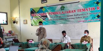 RA Berupaya Meningkatkan Mutu Pendidikan