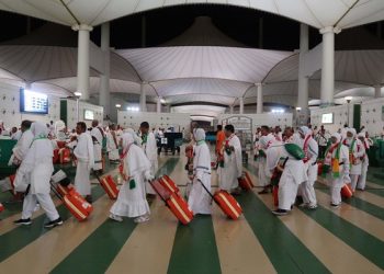 WHUC Survei Persiapan Negara Pengirim Jemaah Haji