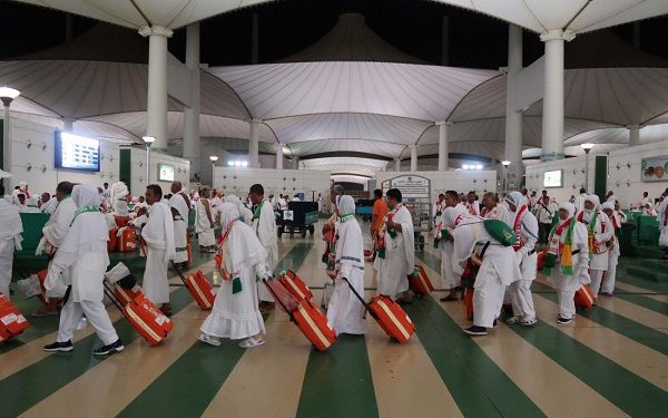 WHUC Survei Persiapan Negara Pengirim Jemaah Haji