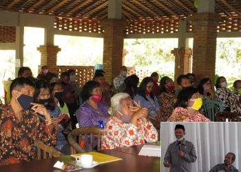 Pembinaan Guru Agama Kristen Se Kabupaten Temanggung