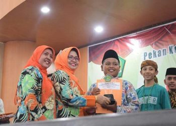 Hasil Akhir Pentas PAI, Temanggung Raih Juara Satu MHQ SD