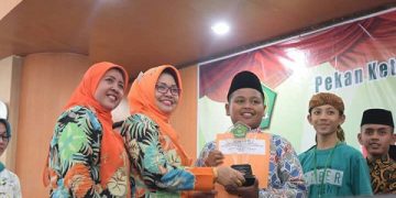Hasil Akhir Pentas PAI, Temanggung Raih Juara Satu MHQ SD
