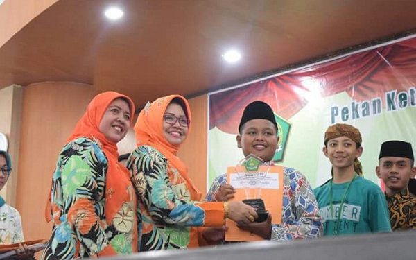 Hasil Akhir Pentas PAI, Temanggung Raih Juara Satu MHQ SD