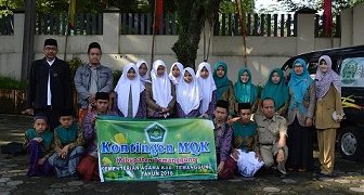 Temanggung Membawa 1 Kejuaraan MQK
