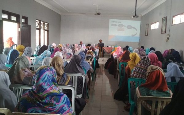 Sosialisasi BOP untuk Kepala RA/BA