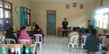 Pembinaan Keagamaan pada Mualaf