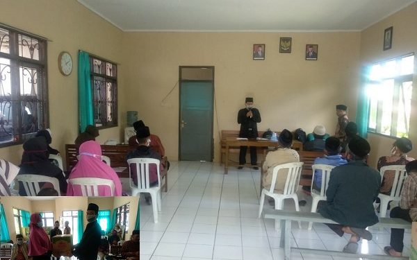 Pembinaan Keagamaan pada Mualaf