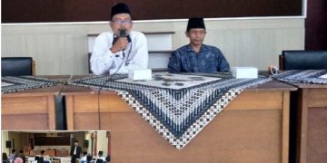 Pembinaan Kafilah MTQ Kabupaten Temanggung