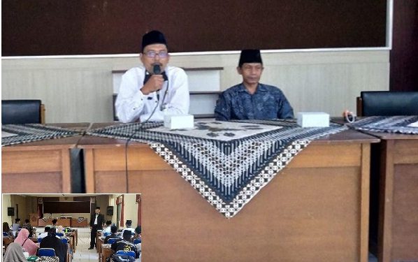 Pembinaan Kafilah MTQ Kabupaten Temanggung