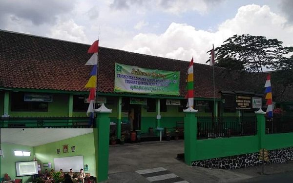 MI Maarif Bantir Candiroto Maju LSS Tingkat Kabupaten Temanggung