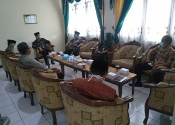 Rakor Tindak Lanjut Surat Edaran Menag RI No. 16 Tahun 2020